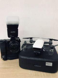 I’m looking for rush seller DSLR or mirror less camera