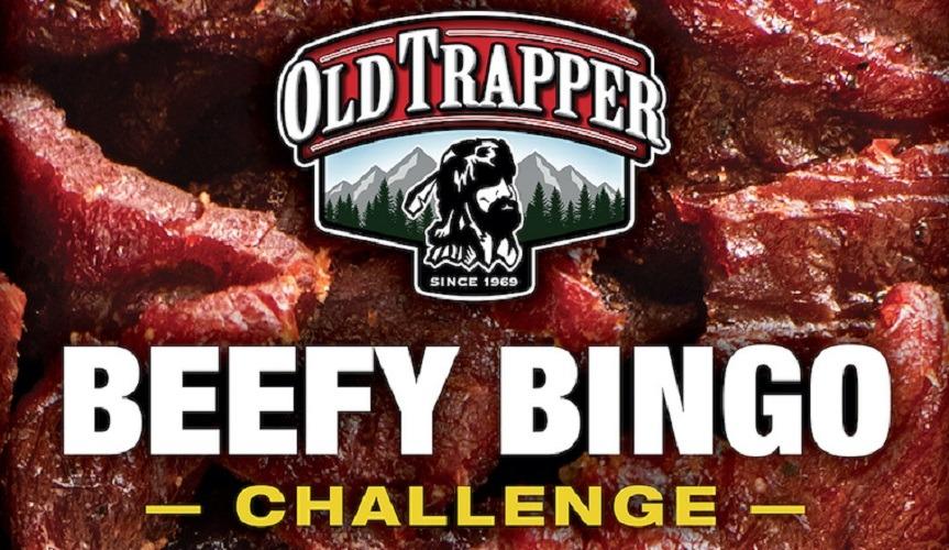 In Stock 10oz 283g Best Before 02 22 Old Trapper Beef Jerky Hot And Spicy America Traditional Style Jerky Widely Popular Among Cow Boys In West Coast U S A Food Drinks Instant Food On