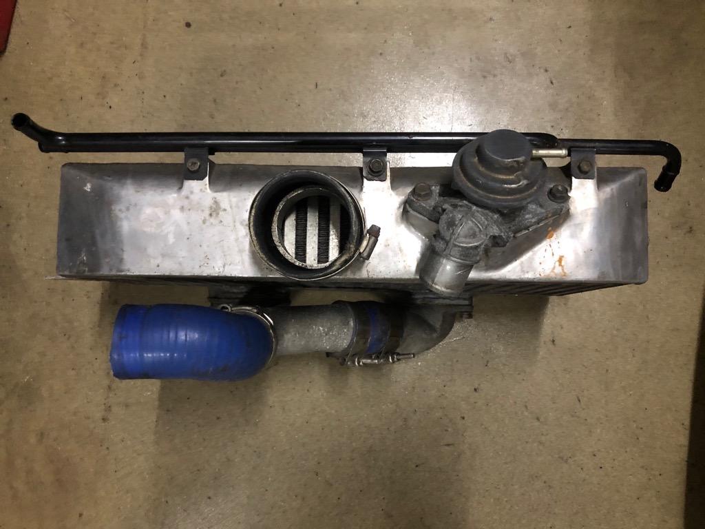 Intercooler Wrx/Sti 20002008, Car Accessories, Accessories on Carousell