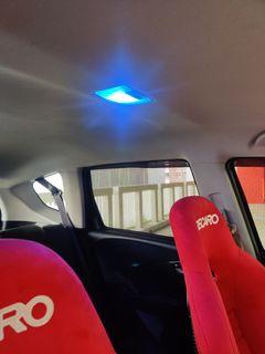 Honda ge ge6 ge8 Interior cabin light led ice blue