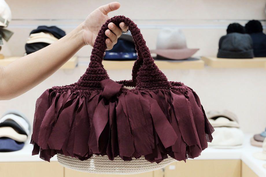 Designer woven 2025 handbags