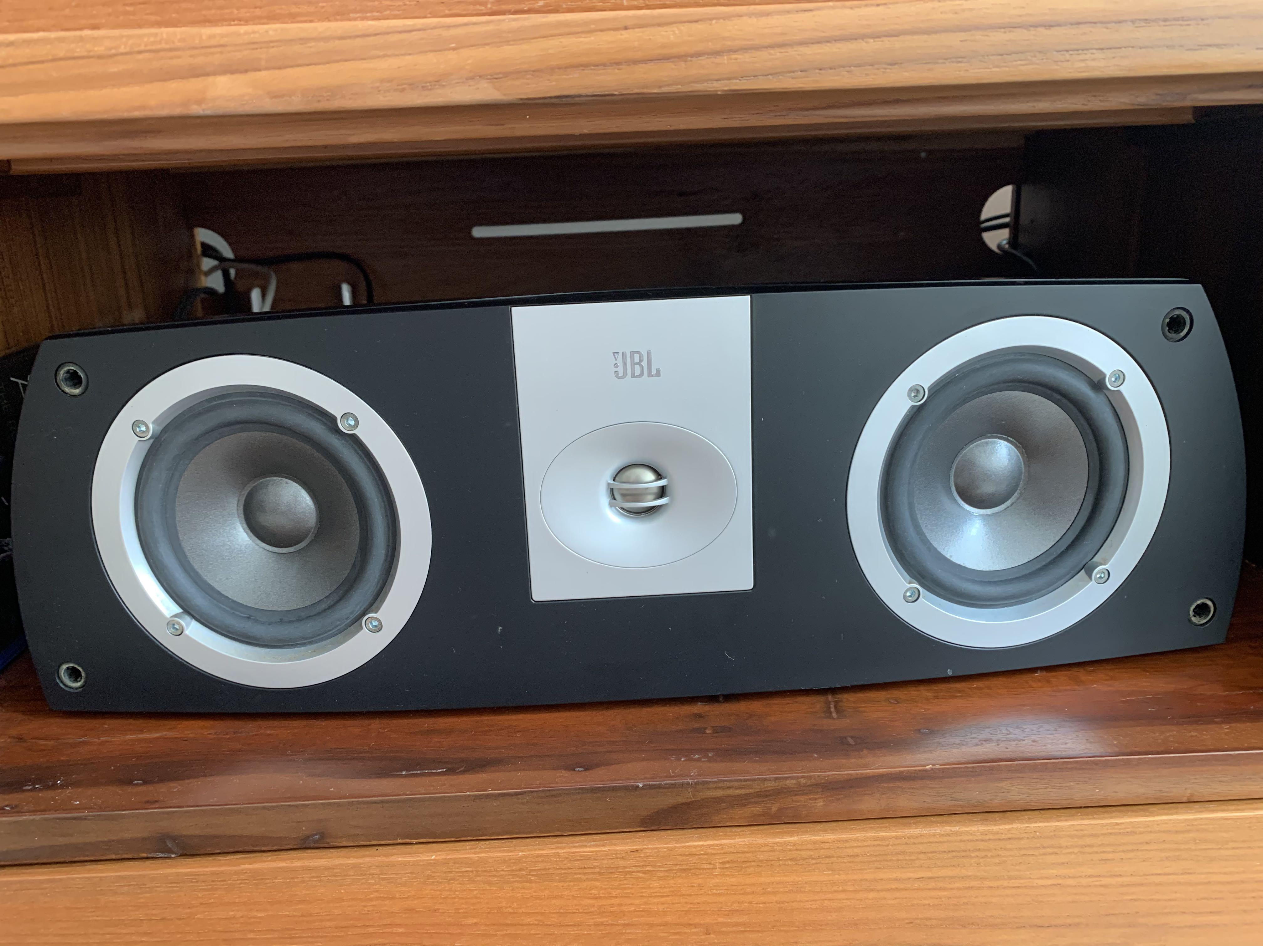 JBL Venue series Voice center speaker, Audio, Soundbars, Speakers