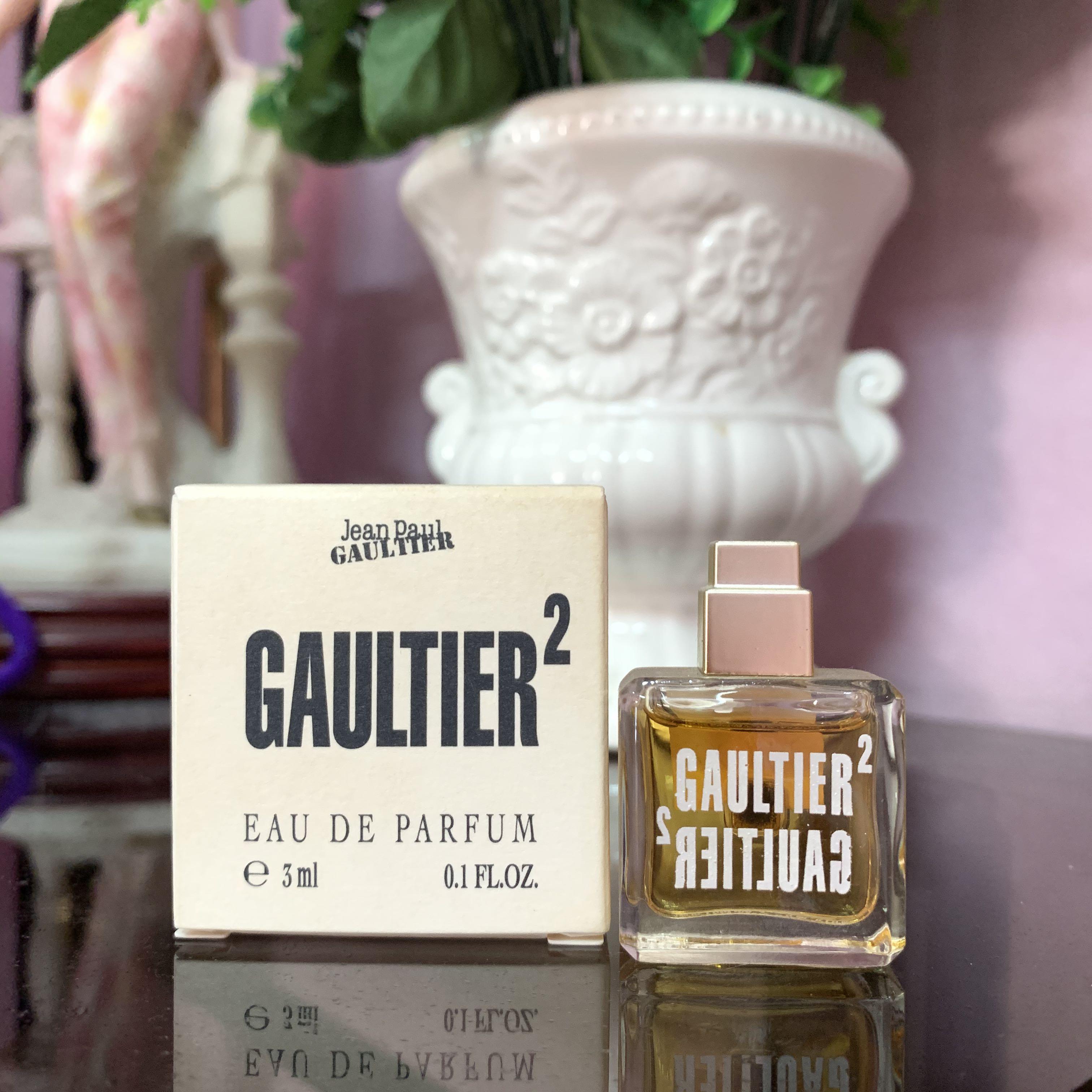 Jean Paul Miniature Health Beauty Perfumes Nail Care Others On Carousell