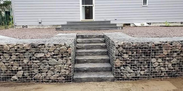 Jhay Cyrus builders construction precast concrete fence renovation ...
