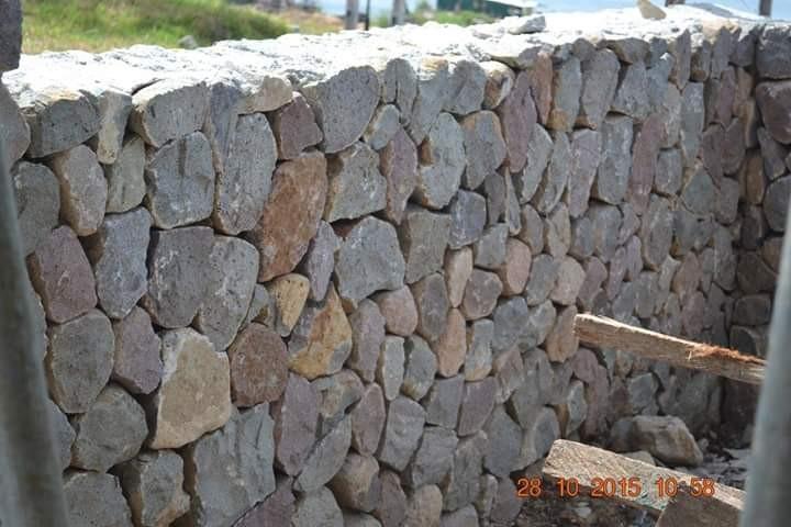 Jhay Cyrus builders construction precast concrete fence renovation ...