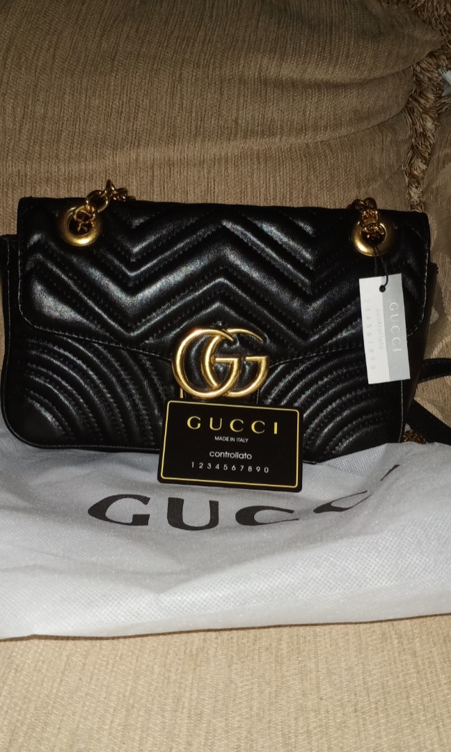 Harga tas gucci marmont asli cheap