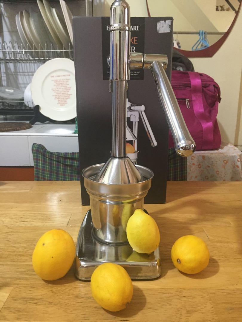Farberware juicer shop