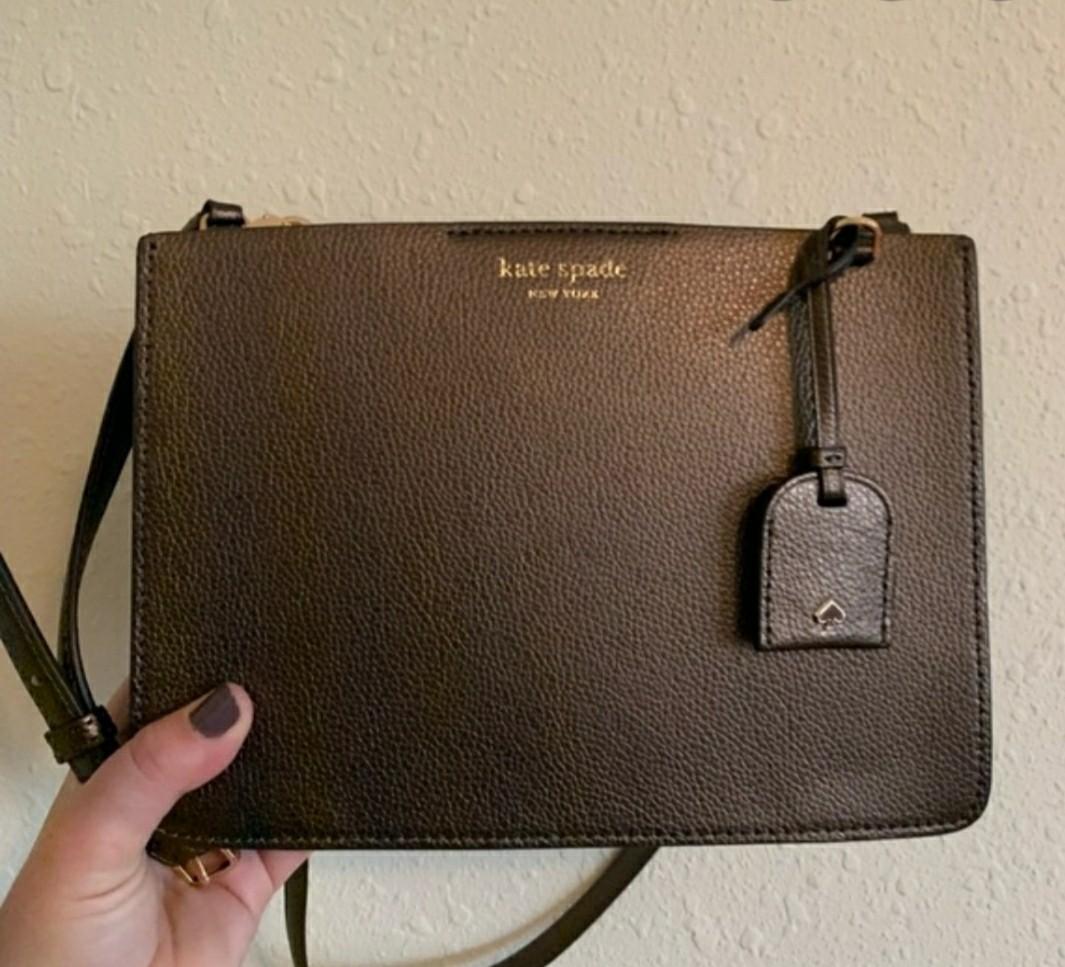 Kate spade eva crossbody outlet