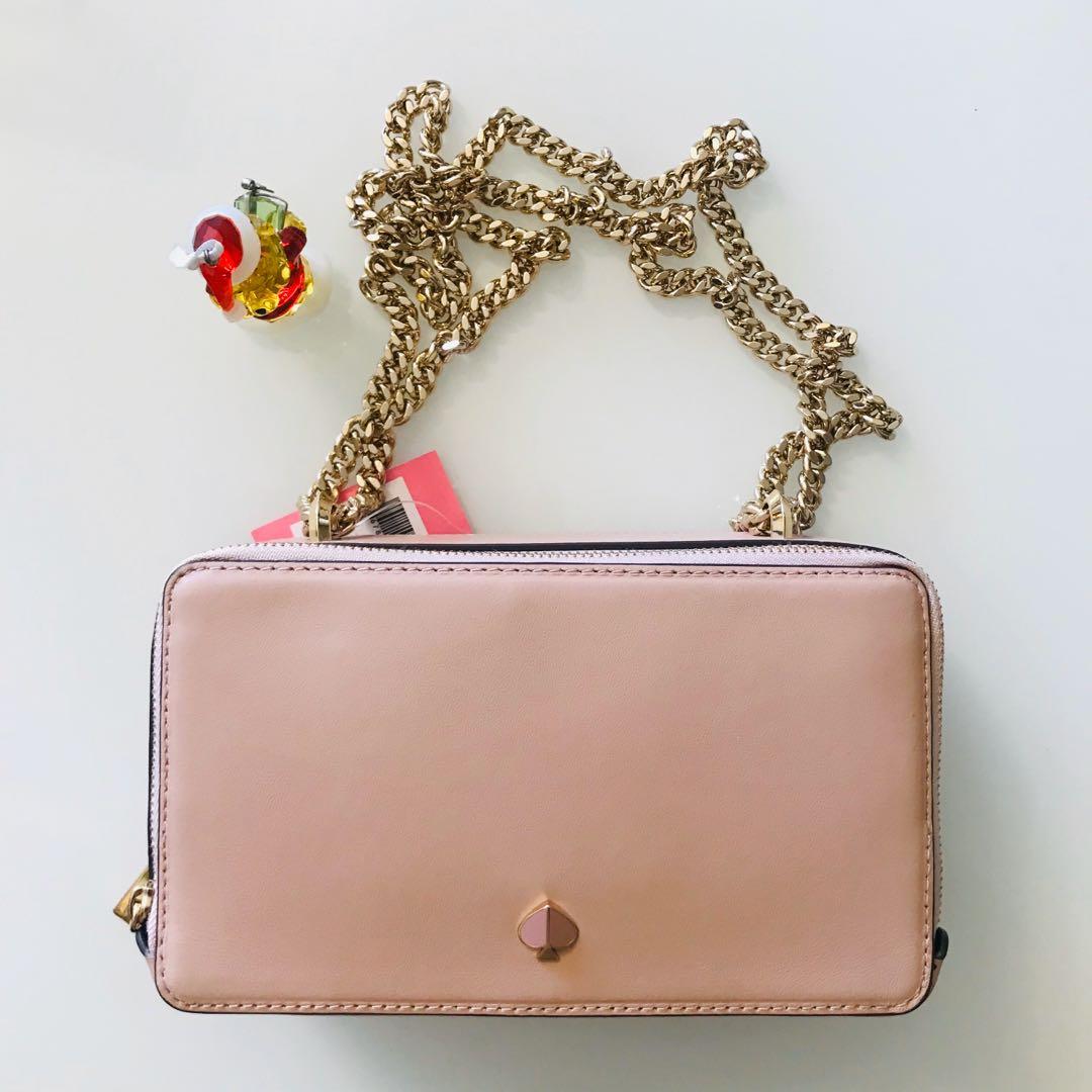 Kate spade flapper pink online