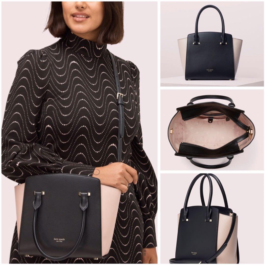 Sydney medium satchel kate spade 2025