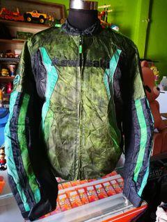 Kawasaki bike jacket