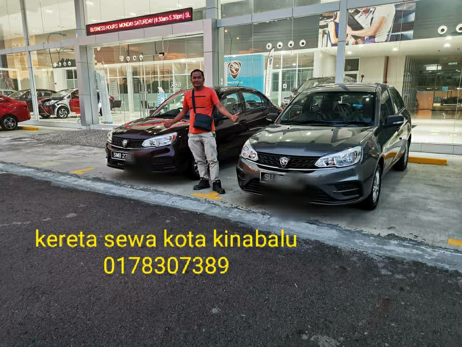 Kereta Sewa Kota Kinabalu Mesra Services Others On Carousell