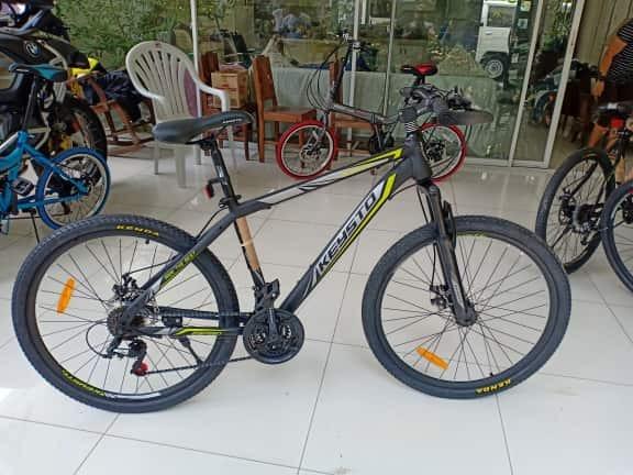 Keysto elevate sale bike