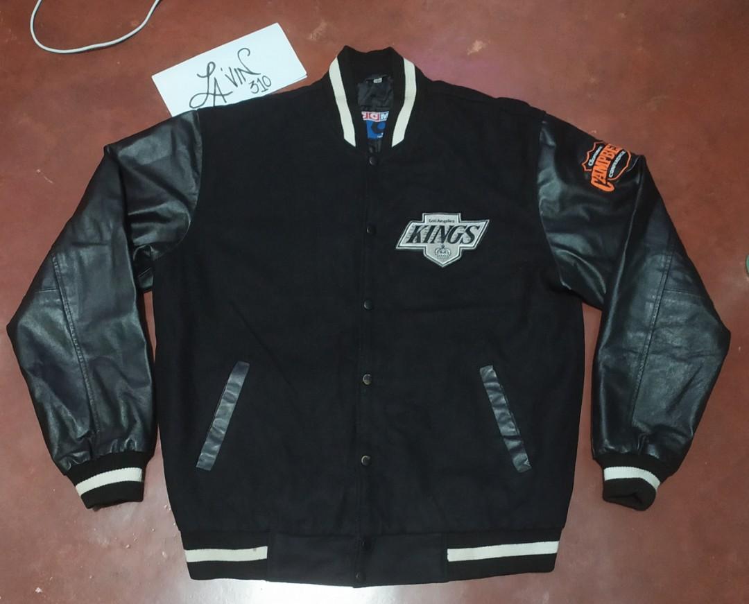 kings varsity jacket, Men's Fashion 