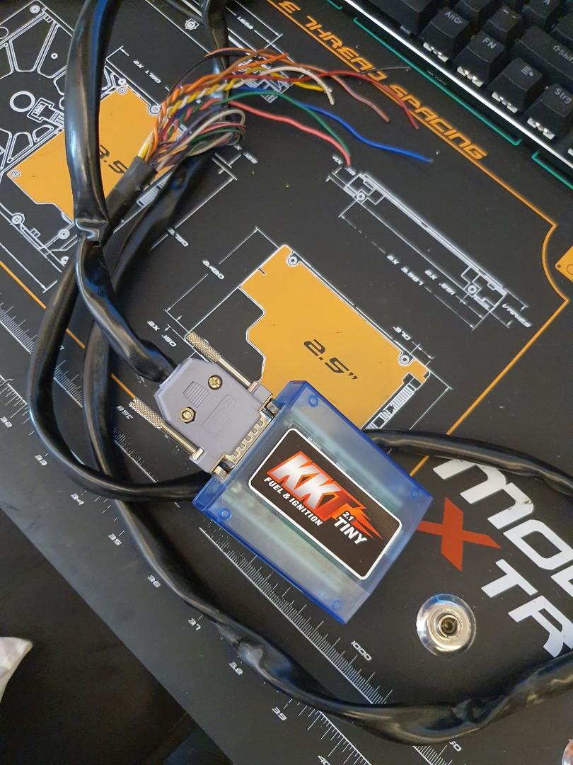 KKT Tiny Piggyback ECU, Car Accessories, Accessories on Carousell