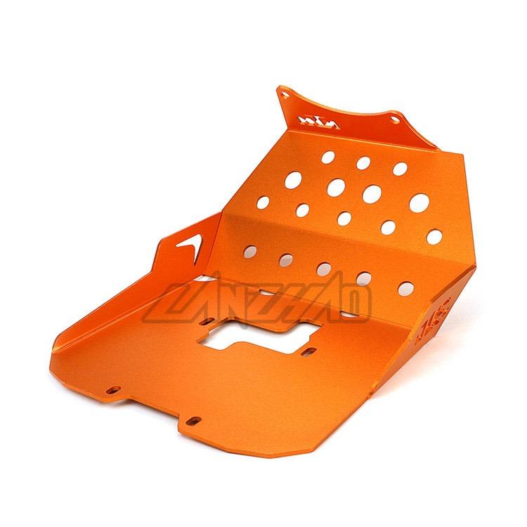ktm duke 200 belly pan price