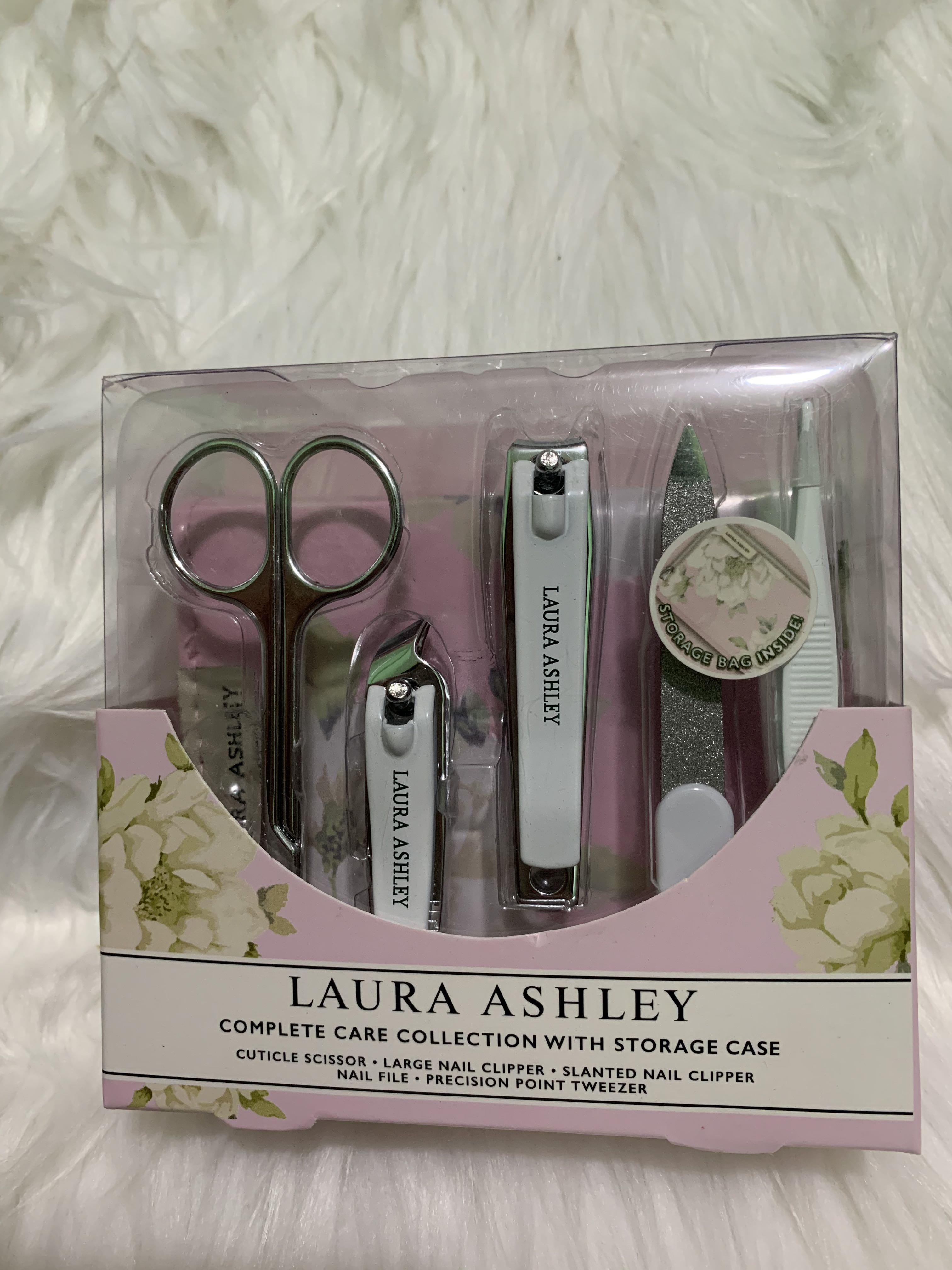 Laura Ashley Nail Care Set Beauty Personal Care Hands Nails On Carousell