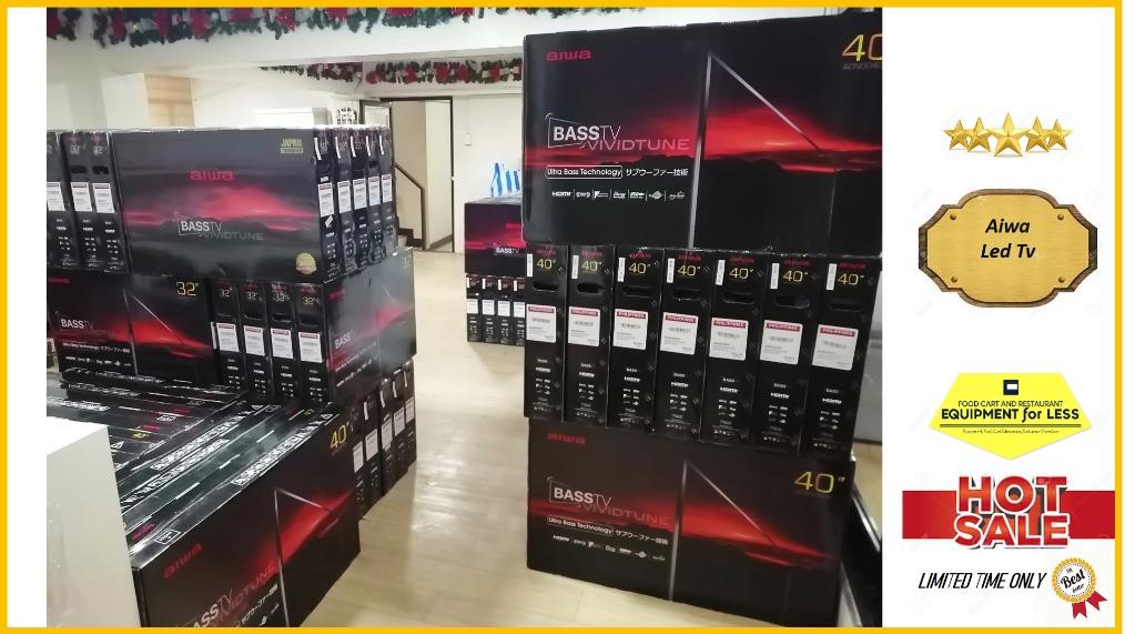 Led Tv 32 40 Inches Smart Tv Lockdown Sale 40 Off Electronics Tvs Entertainment Systems On Carousell