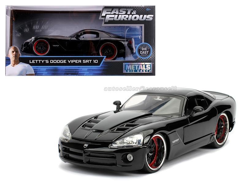 Letty S Dodge Viper Srt 10 Fast Furious 7 On Carousell