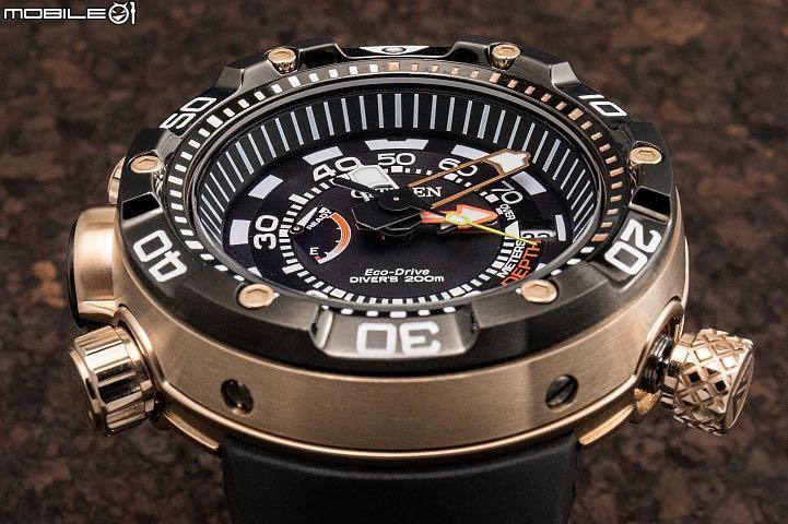 Ultra Rare Limited Edition Citizen Eco Drive Promaster Aqualand BN2026 00E