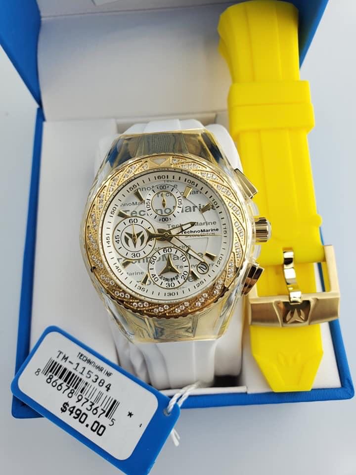 Technomarine limited edition discount