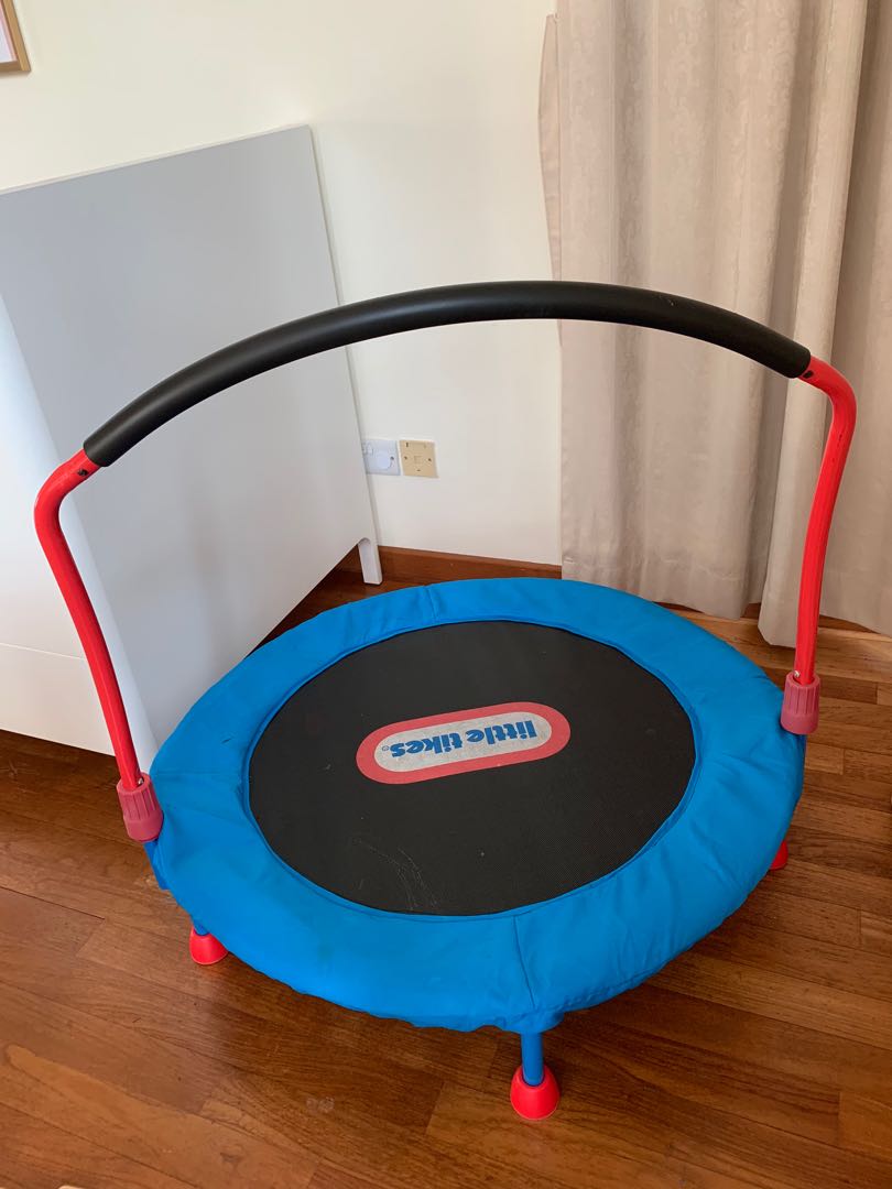 little tyke trampoline