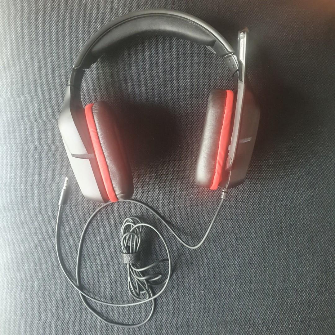 logitech headphones g331