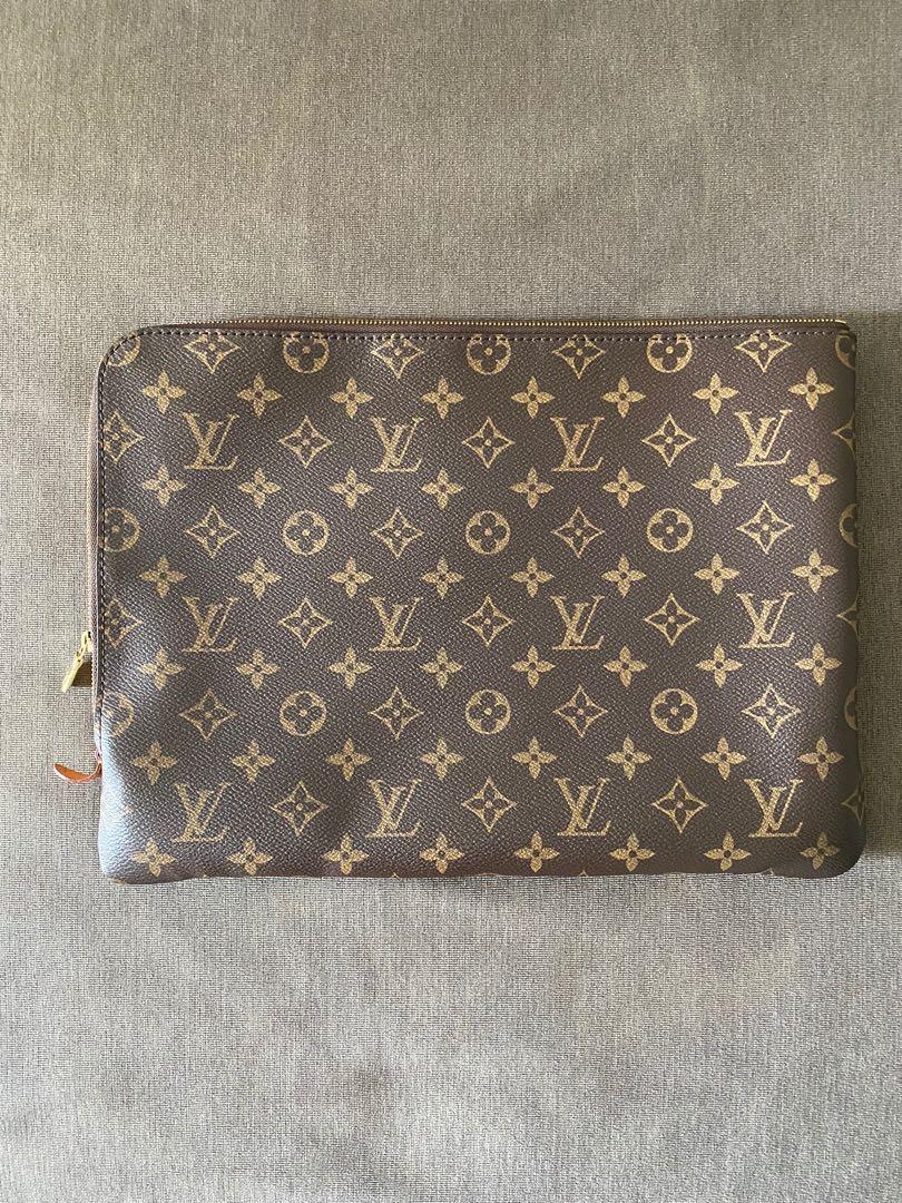 Authentic LV Etui Voyage GM, Luxury, Bags & Wallets on Carousell