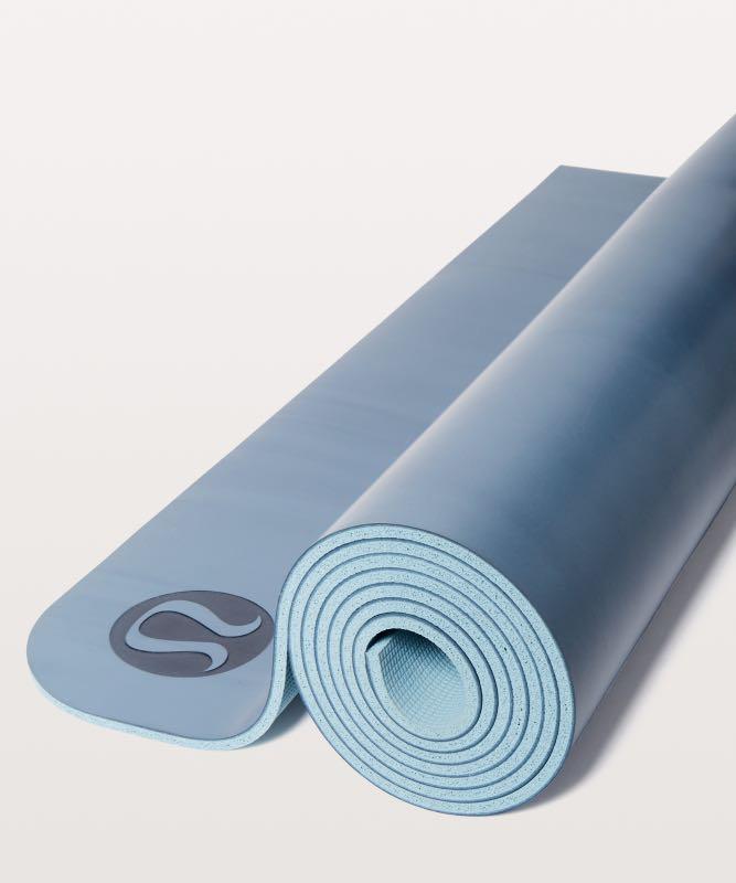 Workout store mat lululemon