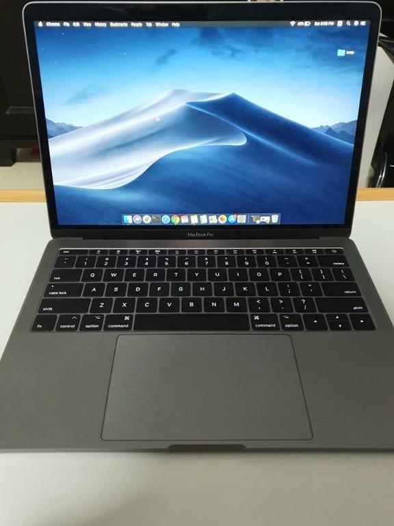 Macbook Pro 13 Inch 16 Electronics Computers Laptops On Carousell