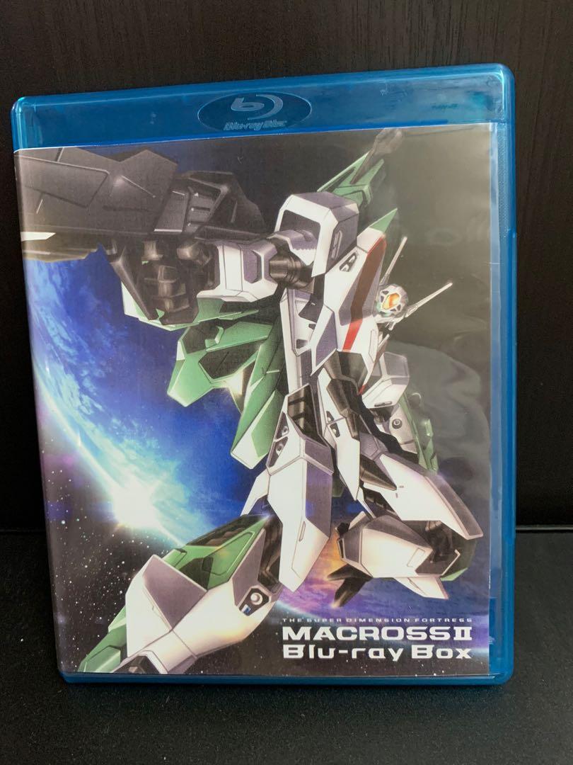 超時空要塞マクロスⅡ マクロス2 Blu-ray Box - ミュージック