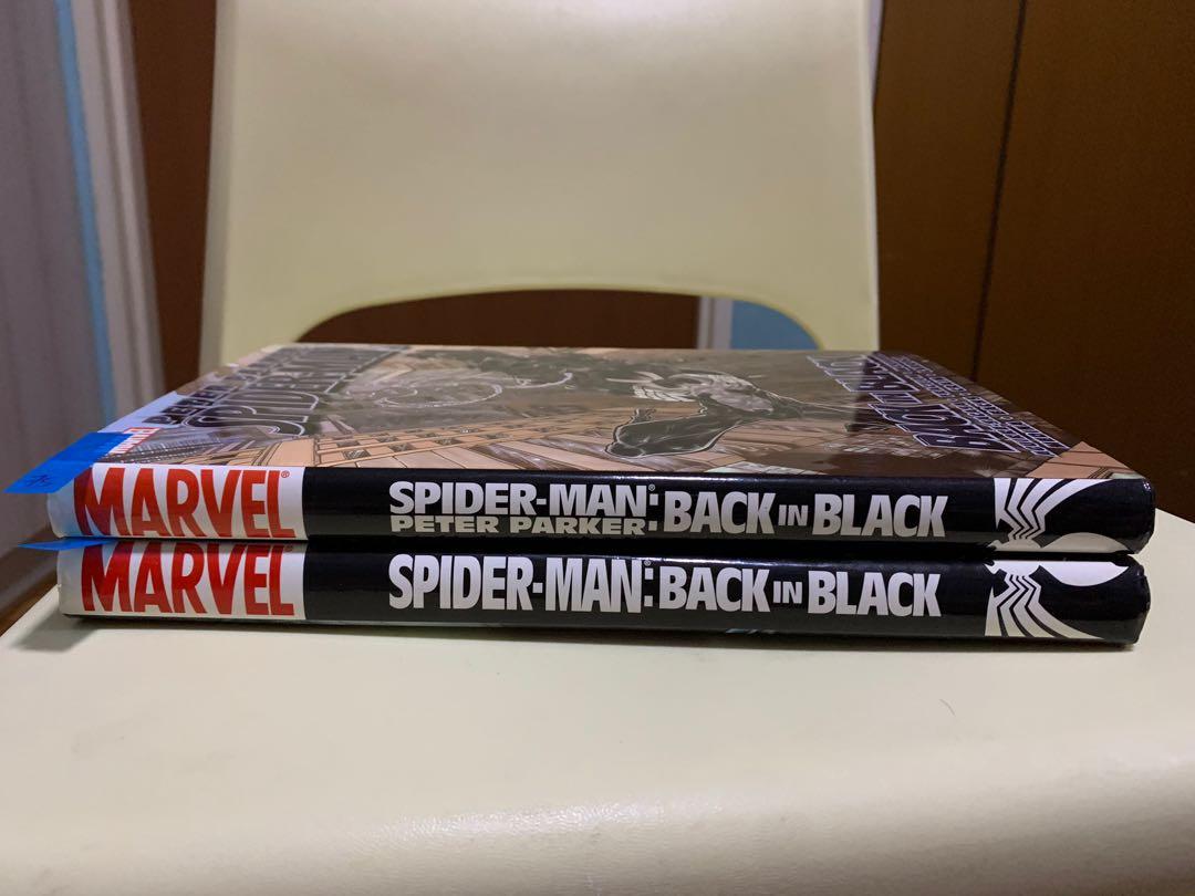 Spider-Man: Back in Black Vol 1 & 2, Books & Stationery, Comics & Manga
