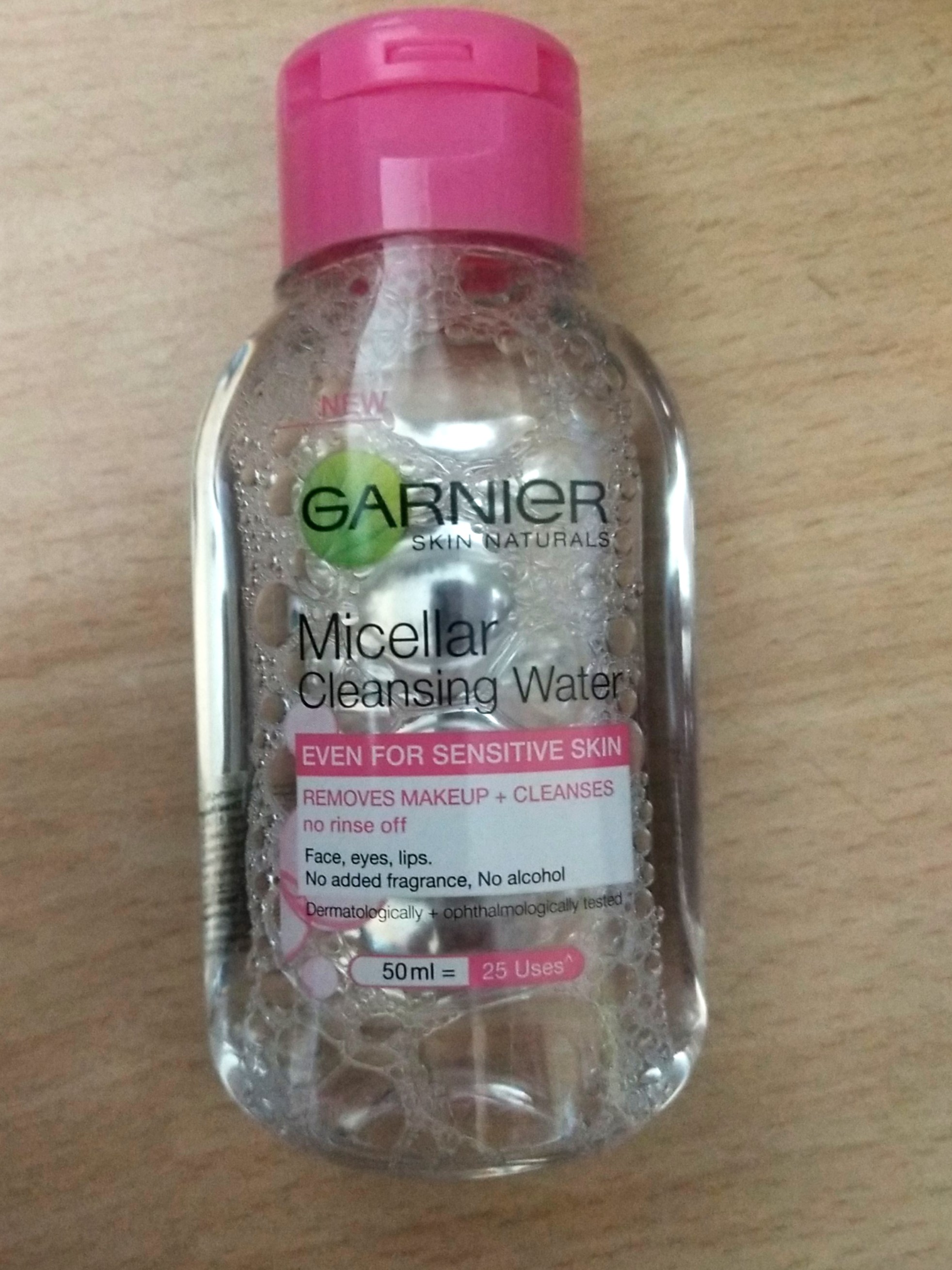 garnier micellar cleansing water 50ml price