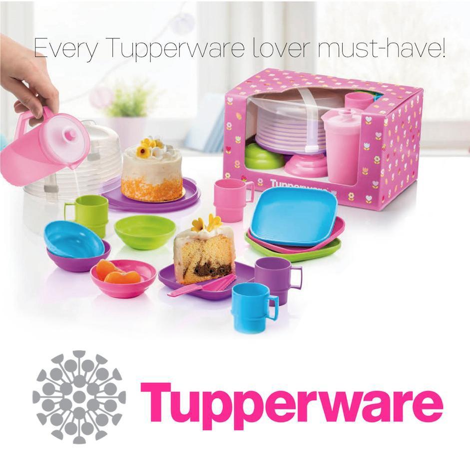 tupperware kids toys