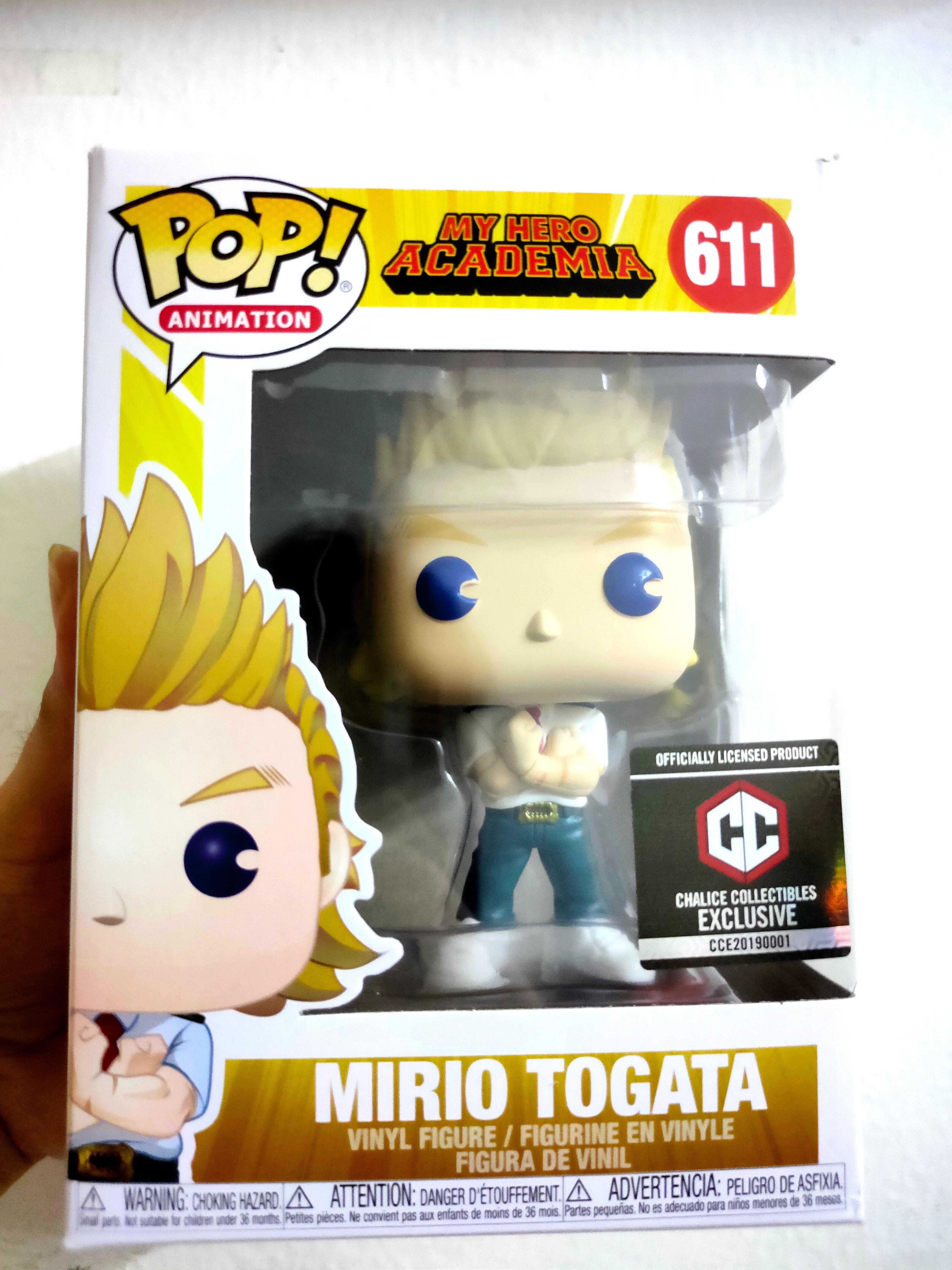 togata funko pop