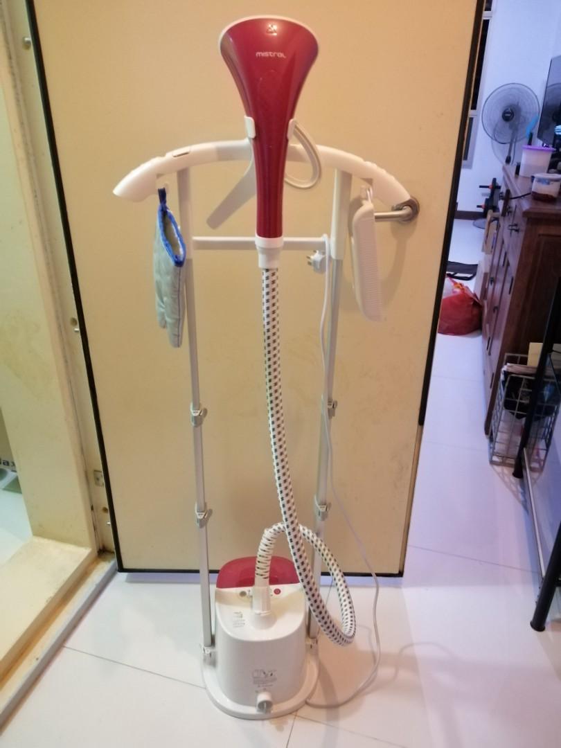 Mistral Ironing Steamer, TV & Home Appliances, Irons & Steamers on