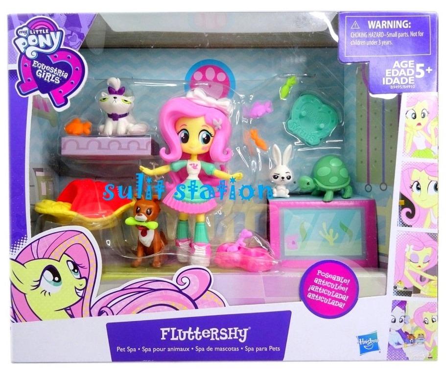 equestria girls plush
