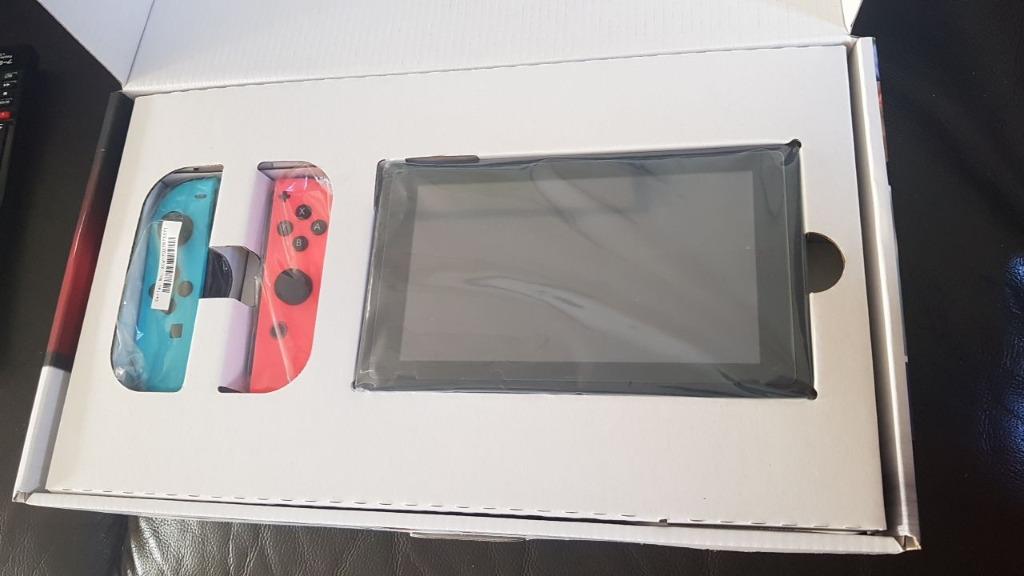 qisahn nintendo switch