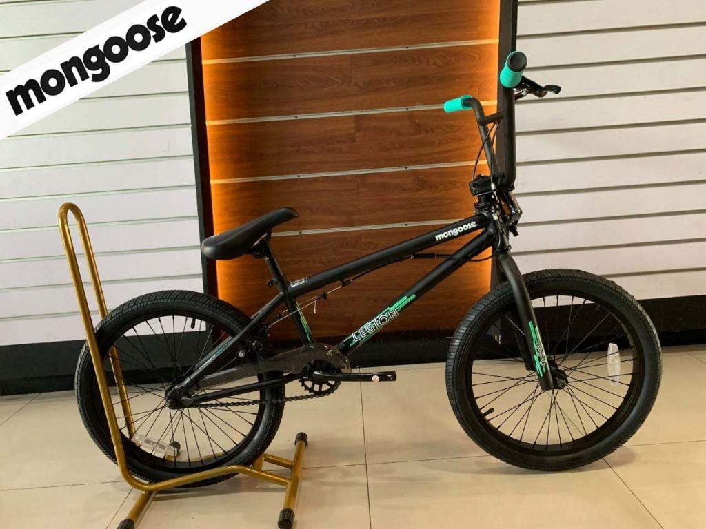 mongoose legion l10 bmx