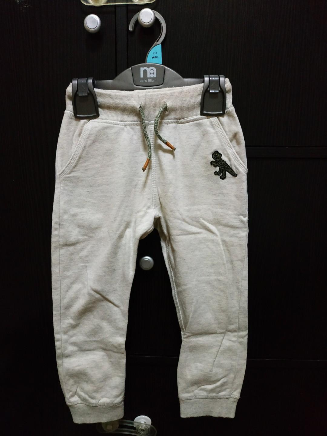 mothercare boys pants