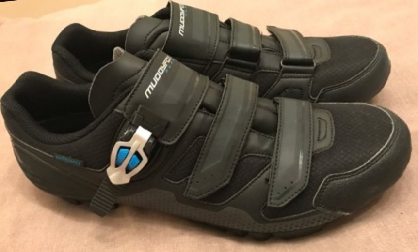 muddy fox mtb shoes