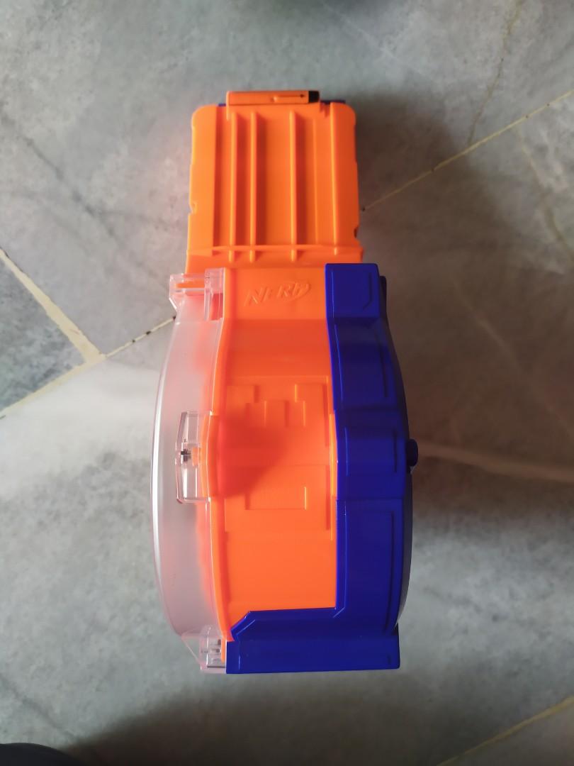 Nerf Elite Infinus Mod Battery Tray Lipo 2S