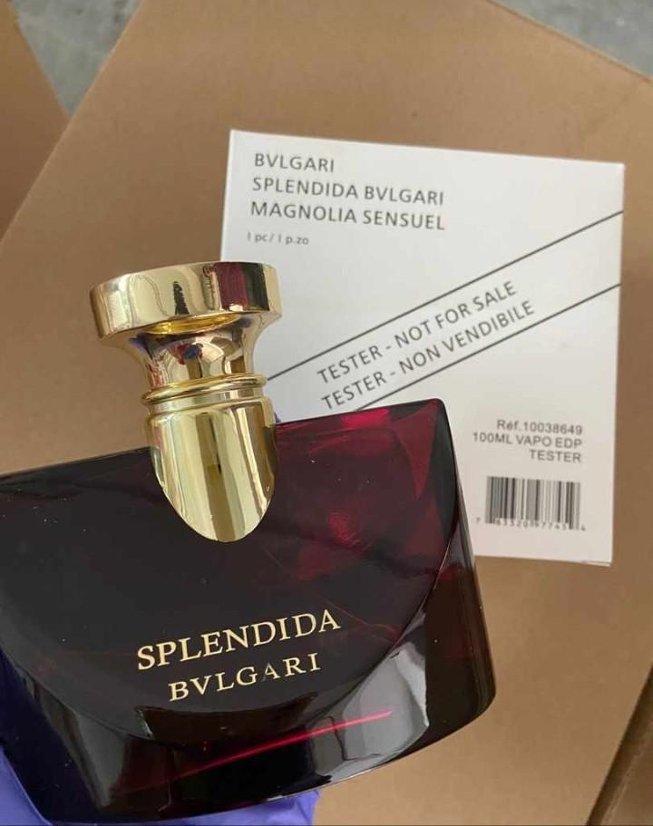Magnolia sensuel sales bvlgari sephora