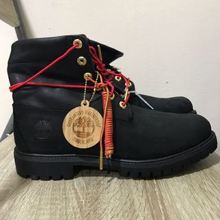 zipper timberlands