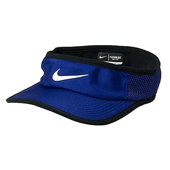 nike youth featherlight visor