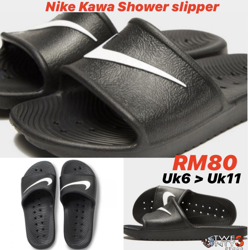 kawa shower slippers