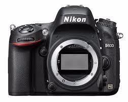 Nikon D600 (used, excellent condition)