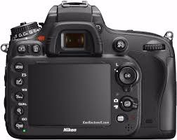 Nikon D600 (used, excellent condition)