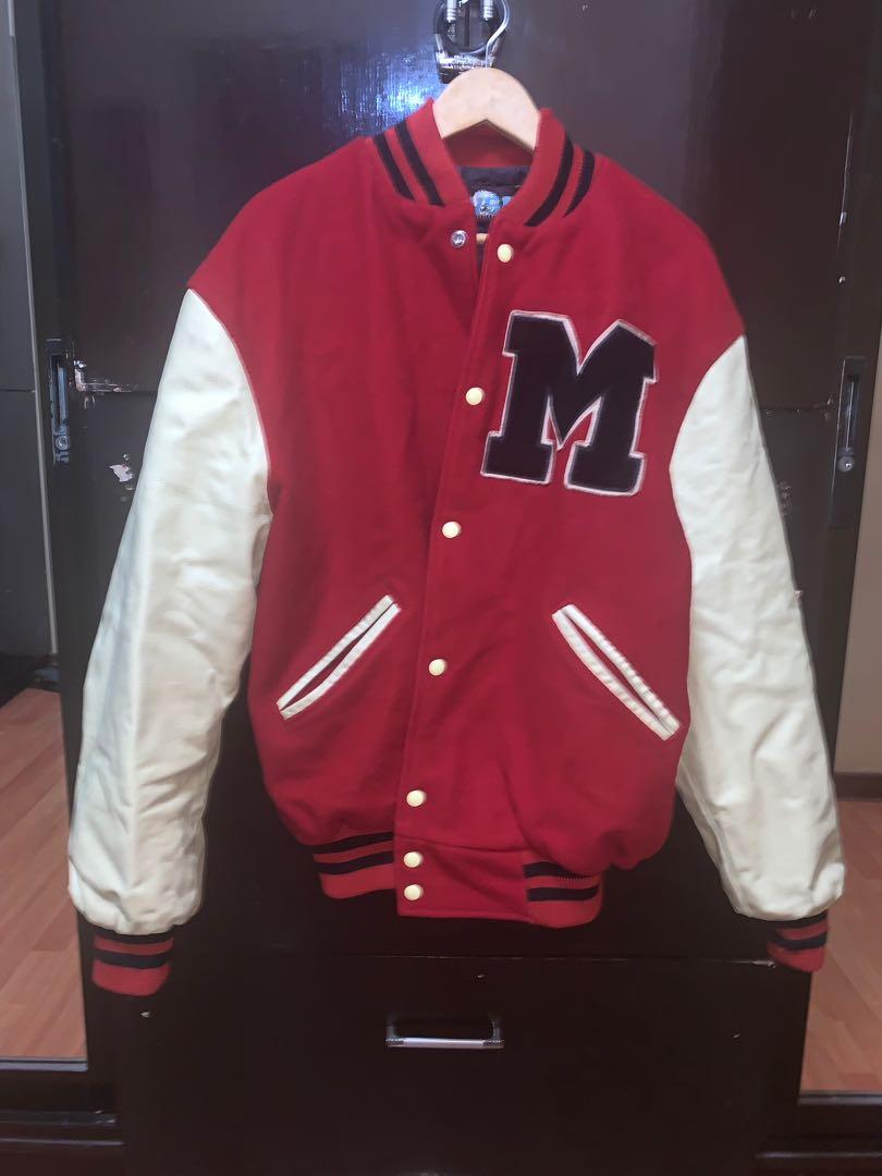 Glee hotsell letterman jacket