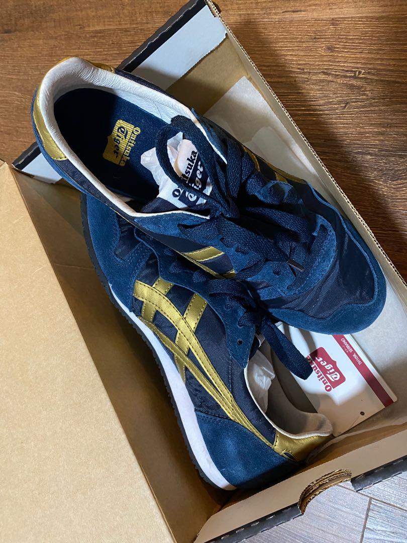 Onitsuka tiger online serrano pig skin